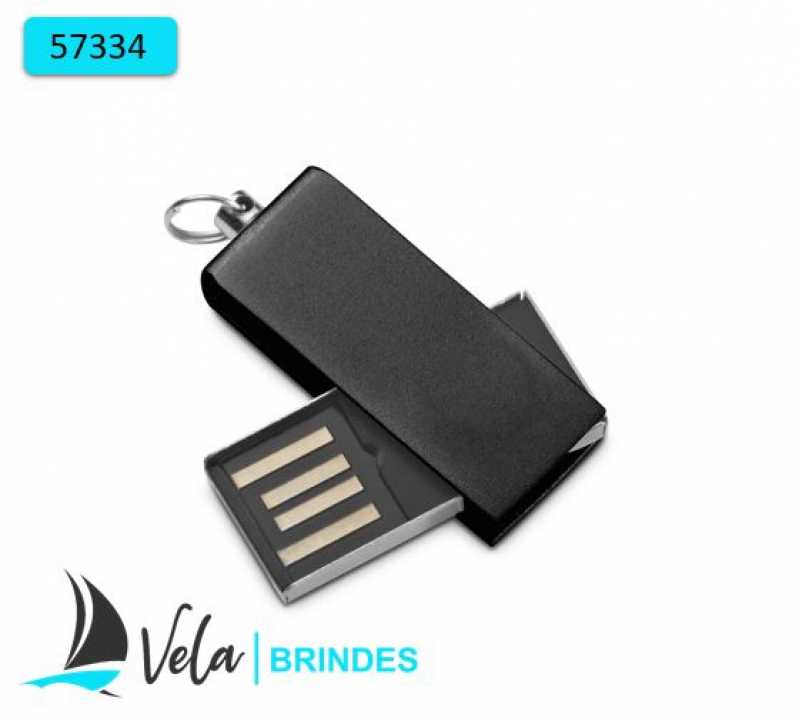 Pendrive Personalizado Mauá - Pendrive Personalizado