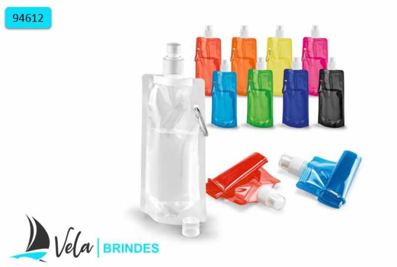 Squeeze de Plástico Personalizado  Atibaia - Squeeze de Plástico Personalizado