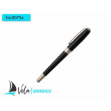 canetas personalizadas com nome da empresa valor Itapecerica da Serra